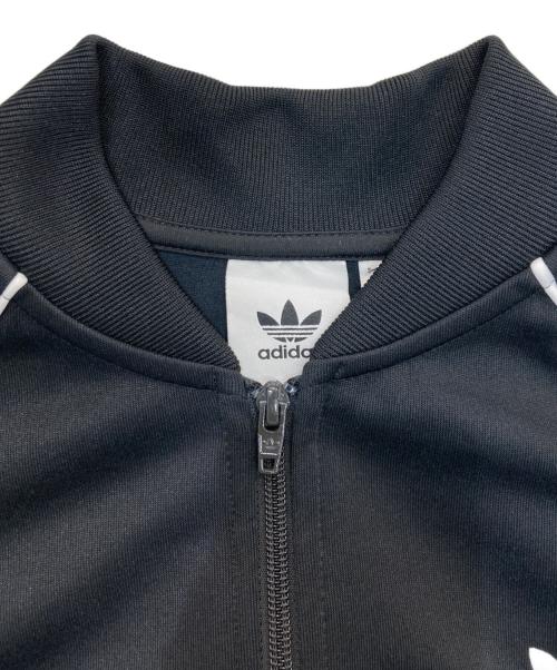 adidas Originals（アディダスオリジナル）adidas originals (アディダスオリジナル) クラシック Primeblue SST トラックジャケット ブラック サイズ:XOの古着・服飾アイテム