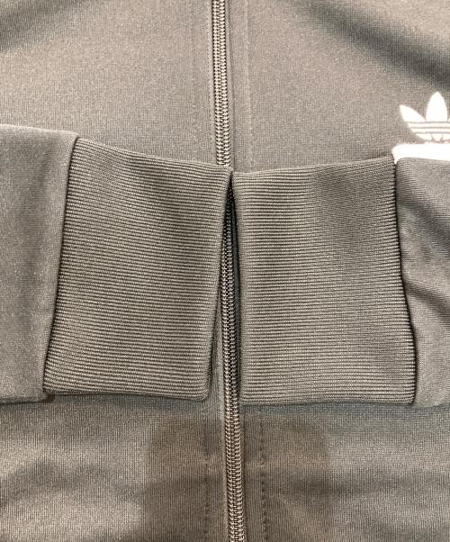 adidas Originals（アディダスオリジナル）adidas originals (アディダスオリジナル) クラシック Primeblue SST トラックジャケット ブラック サイズ:XOの古着・服飾アイテム