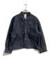 Traditional Weatherwear（トラディショナルウェザーウェア）の古着「デニムジャケット　UNION WEAR/UNIONCOVER 101　G211CIFBL0205EL」｜インディゴ