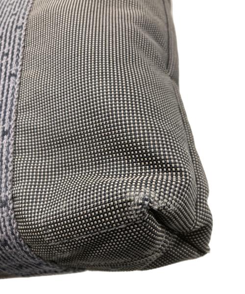 HERMES（エルメス）HERMES (エルメス) カバストートバッグ グレーの古着・服飾アイテム