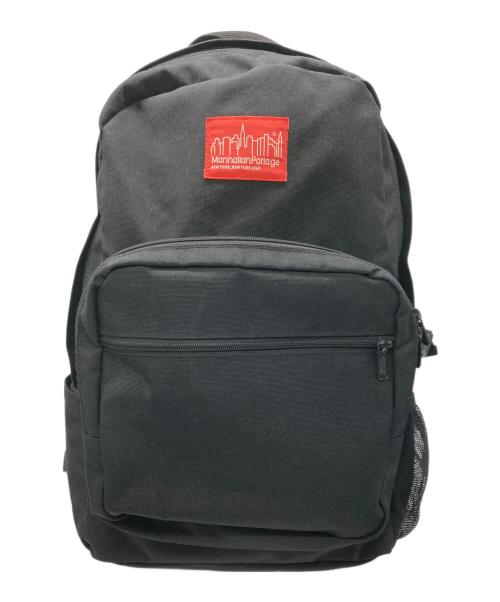 Manhattan Portage（マンハッタンポーテージ）Manhattan Portage (マンハッタンポーテージ) Townsend Backpack ブラックの古着・服飾アイテム