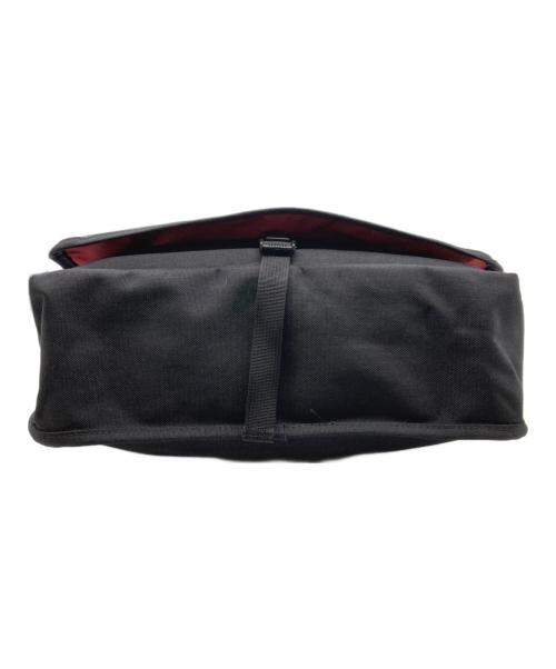 Manhattan Portage（マンハッタンポーテージ）Manhattan Portage (マンハッタンポーテージ) CBGB (シービージービー) メッセンジャーバッグ ブラック サイズ:Freeの古着・服飾アイテム