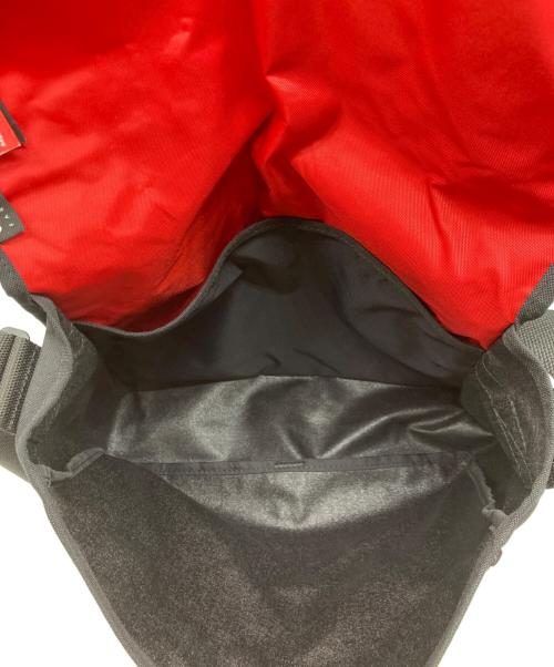 Manhattan Portage（マンハッタンポーテージ）Manhattan Portage (マンハッタンポーテージ) CBGB (シービージービー) メッセンジャーバッグ ブラック サイズ:Freeの古着・服飾アイテム