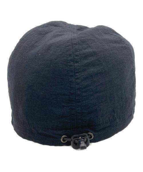 RIDGE MOUNTAIN GEAR（リッジマウンテン ギア）RIDGE MOUNTAIN GEAR (リッジマウンテン ギア) Basic Cap ブラックの古着・服飾アイテム