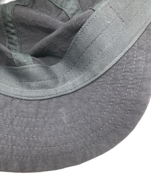 RIDGE MOUNTAIN GEAR（リッジマウンテン ギア）RIDGE MOUNTAIN GEAR (リッジマウンテン ギア) Basic Cap ブラックの古着・服飾アイテム