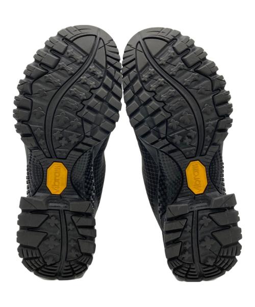 THE NORTH FACE（ザ ノース フェイス）THE NORTH FACE (ザ ノース フェイス) TOWNT II GORE-TEX ブラック サイズ:25cmの古着・服飾アイテム