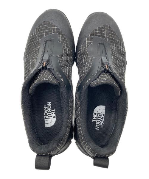 THE NORTH FACE（ザ ノース フェイス）THE NORTH FACE (ザ ノース フェイス) TOWNT II GORE-TEX ブラック サイズ:25cmの古着・服飾アイテム