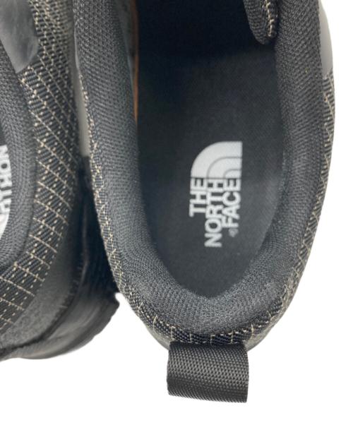 THE NORTH FACE（ザ ノース フェイス）THE NORTH FACE (ザ ノース フェイス) TOWNT II GORE-TEX ブラック サイズ:25cmの古着・服飾アイテム
