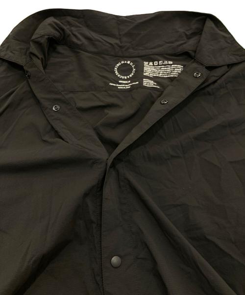 山と道（ヤマトミチ）山と道 (ヤマトミチ) UL Shirt ブラック サイズ:Sの古着・服飾アイテム