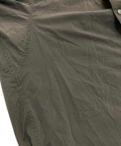 山と道（ヤマトミチ）山と道 (ヤマトミチ) UL Shirt ブラック サイズ:Sの古着・服飾アイテム