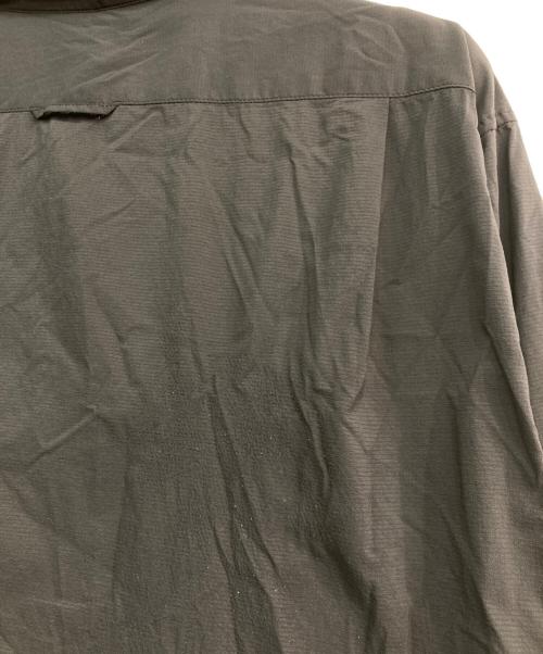 山と道（ヤマトミチ）山と道 (ヤマトミチ) UL Shirt ブラック サイズ:Sの古着・服飾アイテム