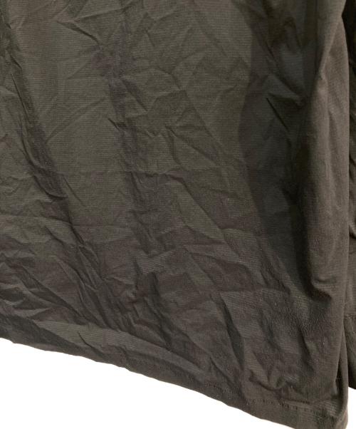 山と道（ヤマトミチ）山と道 (ヤマトミチ) UL Shirt ブラック サイズ:Sの古着・服飾アイテム