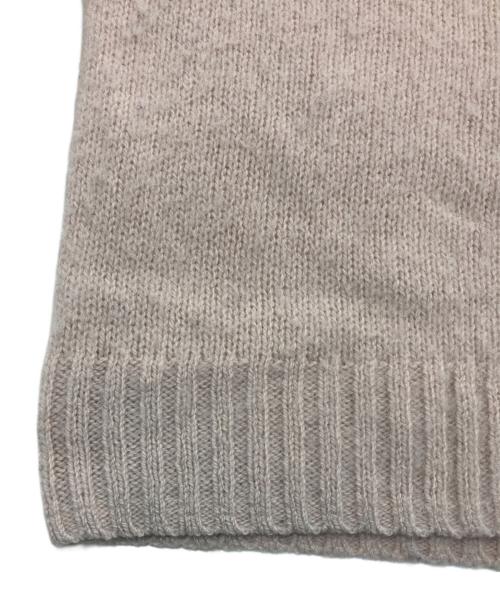 Acne studios（アクネ ストゥディオス）ACNE STUDIOS (アクネ ストゥディオス) クルーネック ウールセーター　FN-MN-KNIT000446 ピンク サイズ:Sの古着・服飾アイテム