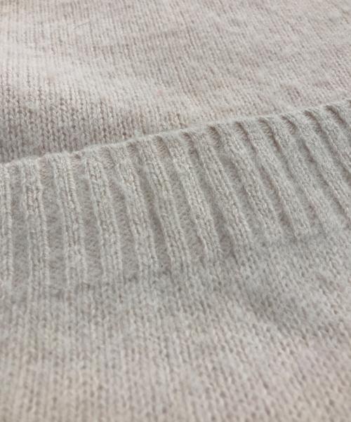 Acne studios（アクネ ストゥディオス）ACNE STUDIOS (アクネ ストゥディオス) クルーネック ウールセーター　FN-MN-KNIT000446 ピンク サイズ:Sの古着・服飾アイテム