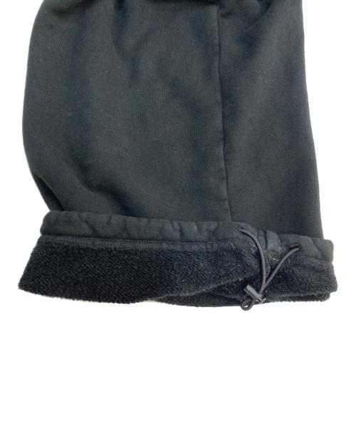 UNIVERSAL PRODUCTS.（ユニバーサルプロダクツ）UNIVERSAL PRODUCTS. (ユニバーサルプロダクツ) JUMBERCA SWEAT PANTS ブラック サイズ:3の古着・服飾アイテム