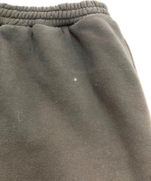 UNIVERSAL PRODUCTS.（ユニバーサルプロダクツ）UNIVERSAL PRODUCTS. (ユニバーサルプロダクツ) JUMBERCA SWEAT PANTS ブラック サイズ:3の古着・服飾アイテム