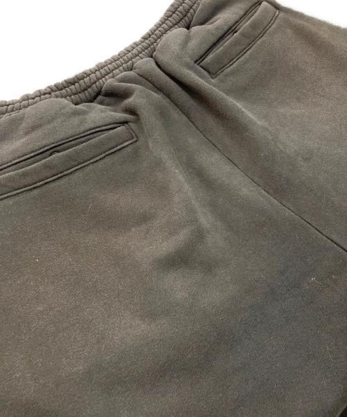 UNIVERSAL PRODUCTS.（ユニバーサルプロダクツ）UNIVERSAL PRODUCTS. (ユニバーサルプロダクツ) JUMBERCA SWEAT PANTS ブラック サイズ:3の古着・服飾アイテム