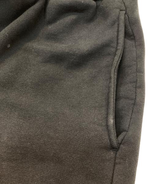 UNIVERSAL PRODUCTS.（ユニバーサルプロダクツ）UNIVERSAL PRODUCTS. (ユニバーサルプロダクツ) JUMBERCA SWEAT PANTS ブラック サイズ:3の古着・服飾アイテム