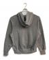 LES TIEN (レスティエン) CROPPED ZIP HOODIE(クロップド ジップ フーディ) グレー サイズ:M：6000円