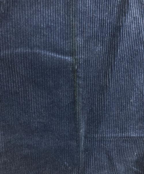 POLO RALPH LAUREN（ポロ・ラルフローレン）POLO RALPH LAUREN (ポロ・ラルフローレン) コーデュロイパンツ　stretch classic fit ブルー サイズ:W32×L32の古着・服飾アイテム