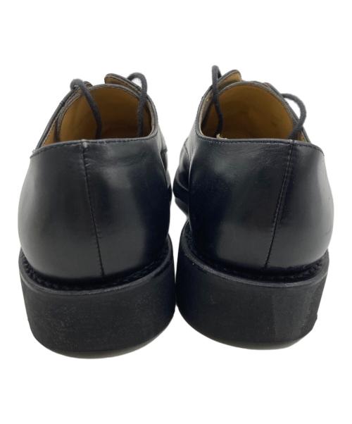 MARBOT（マルボー）marbot (マルボー) プレーントゥシューズ ブラック サイズ:5の古着・服飾アイテム