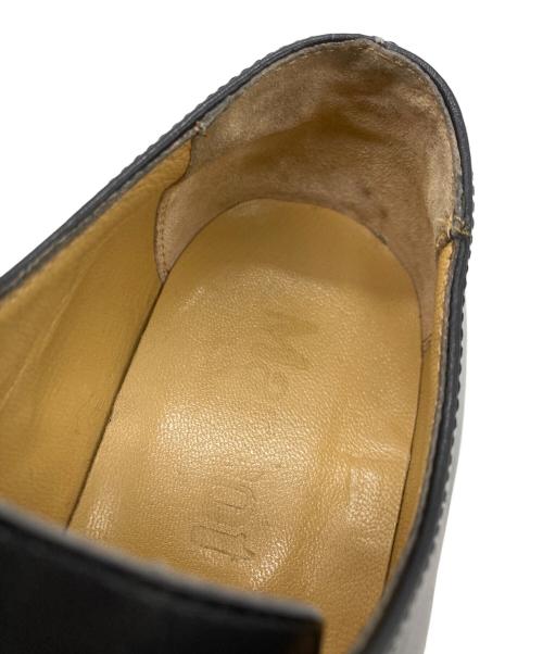 MARBOT（マルボー）marbot (マルボー) プレーントゥシューズ ブラック サイズ:5の古着・服飾アイテム