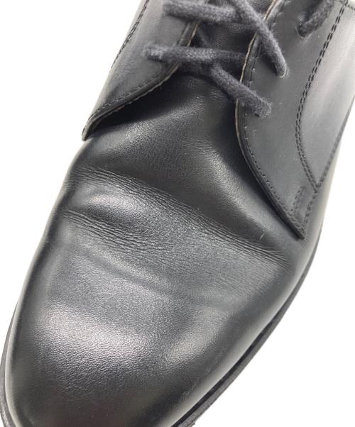 MARBOT（マルボー）marbot (マルボー) プレーントゥシューズ ブラック サイズ:5の古着・服飾アイテム