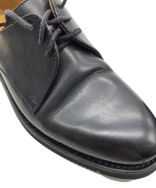 MARBOT（マルボー）marbot (マルボー) プレーントゥシューズ ブラック サイズ:5の古着・服飾アイテム