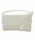 MABASH（マバシ）の古着「White MINI BOX BAG」｜ホワイト