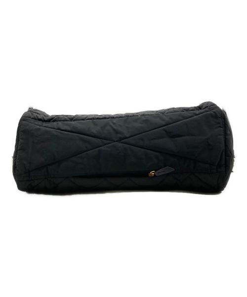 MARC JACOBS（マークジェイコブス）MARC JACOBS (マークジェイコブス) 2WAYキルティングバッグ ブラック サイズ:Freeの古着・服飾アイテム