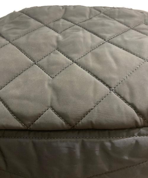 MARC JACOBS（マークジェイコブス）MARC JACOBS (マークジェイコブス) 2WAYキルティングバッグ ブラック サイズ:Freeの古着・服飾アイテム