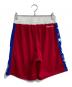 MITCHELL & NESS (ミッチェルアンドネス) ハーフパンツ レッド サイズ:M：4000円