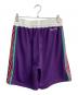 MITCHELL & NESS (ミッチェルアンドネス) ハーフパンツ パープル サイズ:M：4000円