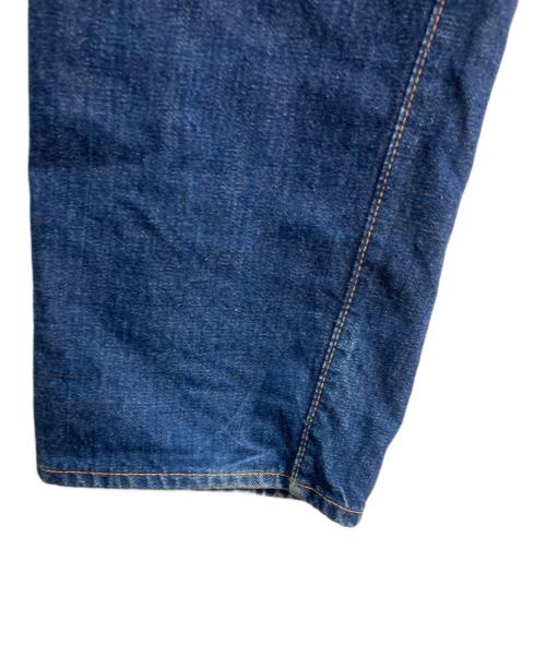 Evisu Jeans（エヴィスジーンズ）Evisu Jeans (エヴィスジーンズ) siotani brothers (塩谷ブラザーズ) デニムパンツ インディゴ サイズ:30の古着・服飾アイテム