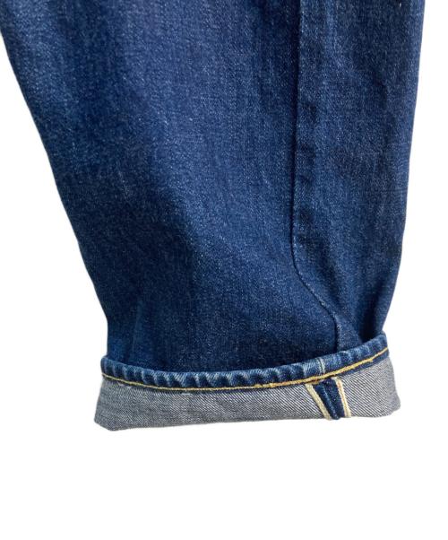 Evisu Jeans（エヴィスジーンズ）Evisu Jeans (エヴィスジーンズ) siotani brothers (塩谷ブラザーズ) デニムパンツ インディゴ サイズ:30の古着・服飾アイテム