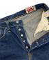 中古・古着 Evisu Jeans (エヴィスジーンズ) siotani brothers (塩谷ブラザーズ) デニムパンツ インディゴ サイズ:30：8000円
