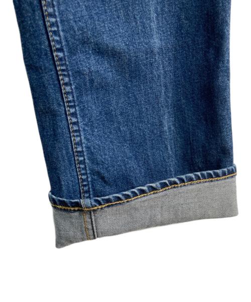 YANUK（ヤヌーク）YANUK (ヤヌーク) ブーツカットフレアデニムパンツ インディゴ サイズ:30の古着・服飾アイテム