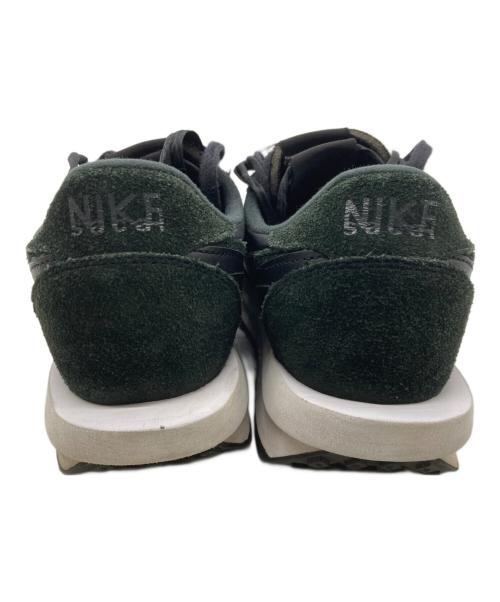 NIKE（ナイキ）NIKE (ナイキ) sacai (サカイ) LDV Waffle ブラック サイズ:27の古着・服飾アイテム