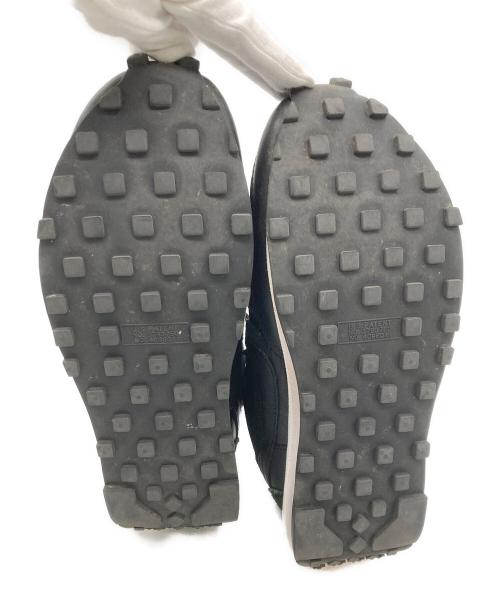 NIKE（ナイキ）NIKE (ナイキ) sacai (サカイ) LDV Waffle ブラック サイズ:27の古着・服飾アイテム