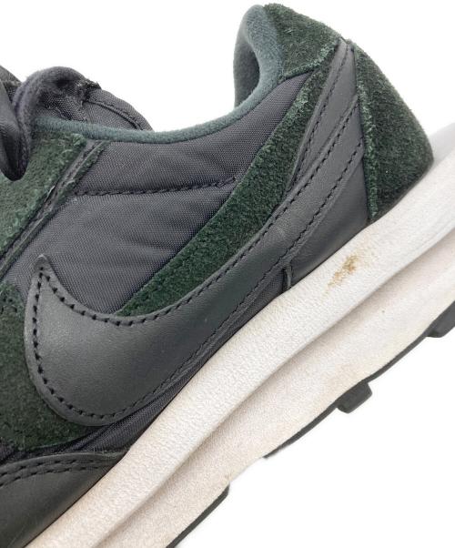 NIKE（ナイキ）NIKE (ナイキ) sacai (サカイ) LDV Waffle ブラック サイズ:27の古着・服飾アイテム