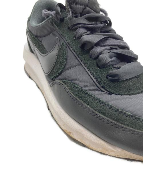 NIKE（ナイキ）NIKE (ナイキ) sacai (サカイ) LDV Waffle ブラック サイズ:27の古着・服飾アイテム