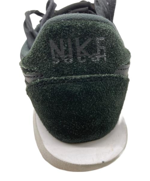 NIKE（ナイキ）NIKE (ナイキ) sacai (サカイ) LDV Waffle ブラック サイズ:27の古着・服飾アイテム