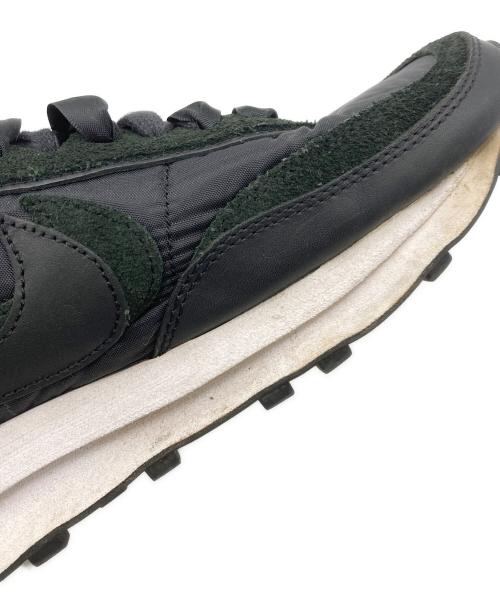 NIKE（ナイキ）NIKE (ナイキ) sacai (サカイ) LDV Waffle ブラック サイズ:27の古着・服飾アイテム