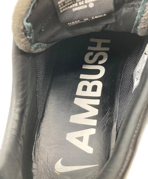 NIKE（ナイキ）NIKE (ナイキ) AMBUSH (アンブッシュ) ローカットスニーカー　DV3464-001 ブラック×ホワイト サイズ:27cmの古着・服飾アイテム