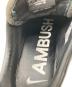 中古・古着 NIKE (ナイキ) AMBUSH (アンブッシュ) ローカットスニーカー　DV3464-001 ブラック×ホワイト サイズ:27cm：10000円