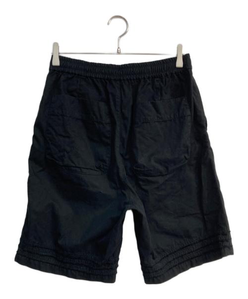 UNDERCOVER（アンダーカバー）UNDERCOVER (アンダーカバー) COギャバカサネハギショートパンツ ブラック サイズ:2の古着・服飾アイテム