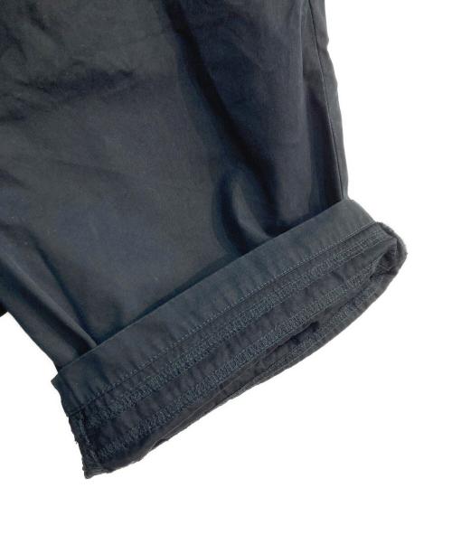 UNDERCOVER（アンダーカバー）UNDERCOVER (アンダーカバー) COギャバカサネハギショートパンツ ブラック サイズ:2の古着・服飾アイテム