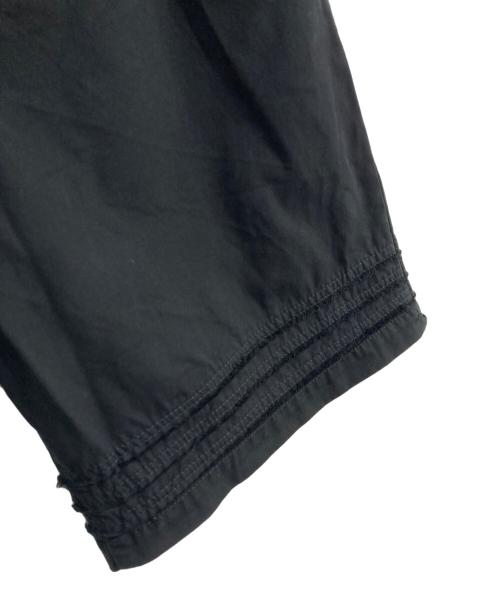 UNDERCOVER（アンダーカバー）UNDERCOVER (アンダーカバー) COギャバカサネハギショートパンツ ブラック サイズ:2の古着・服飾アイテム