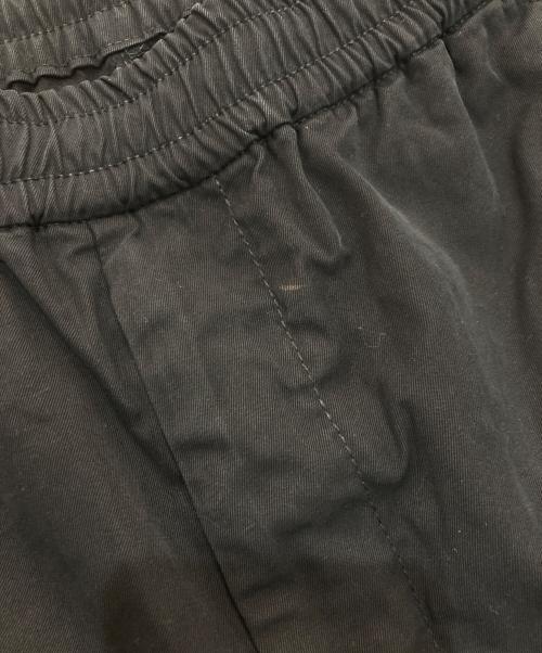 UNDERCOVER（アンダーカバー）UNDERCOVER (アンダーカバー) COギャバカサネハギショートパンツ ブラック サイズ:2の古着・服飾アイテム