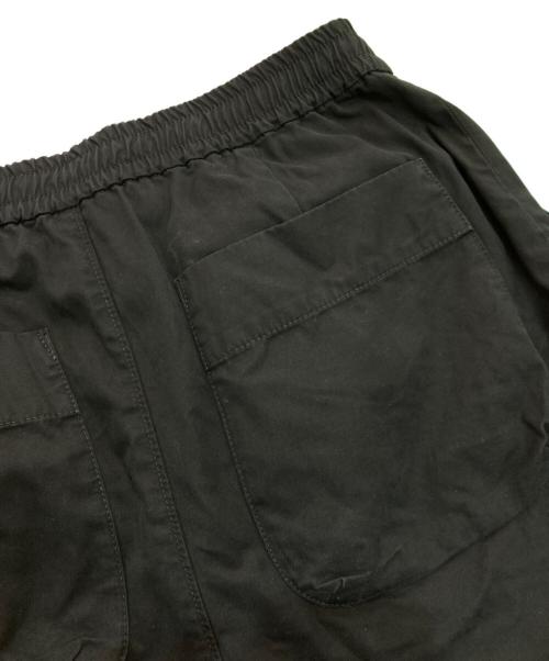 UNDERCOVER（アンダーカバー）UNDERCOVER (アンダーカバー) COギャバカサネハギショートパンツ ブラック サイズ:2の古着・服飾アイテム